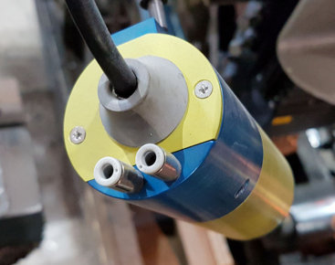 VMC Weld View Camera 