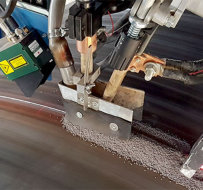 OSTrack-M Laser Seam Tracking System