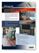 Laser Seam Tracking for Narrow Gap