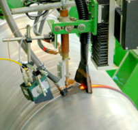 Laser Tracking for Tube and Pipe